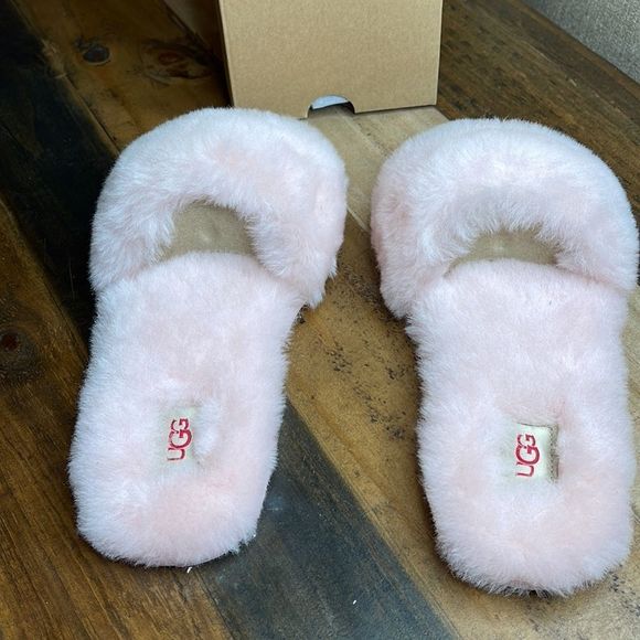 UGG FLUFF SLIDE II - Picture 6 of 8